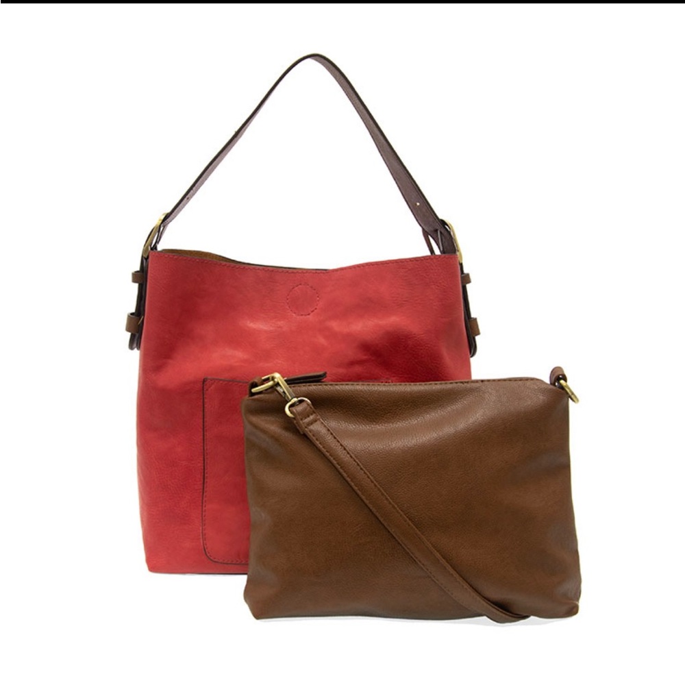 JOY SUSAN - Hobo Handbag - Tag Still Attached